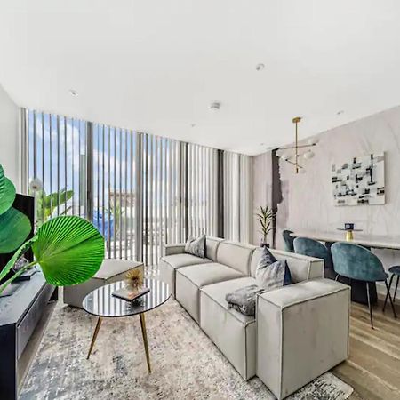 Pass The Keys Penthouse Oasis In Trendy Fulham Apartment ลอนดอน ภายนอก รูปภาพ