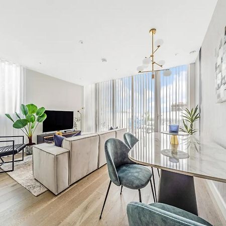 Pass The Keys Penthouse Oasis In Trendy Fulham Apartment ลอนดอน ภายนอก รูปภาพ