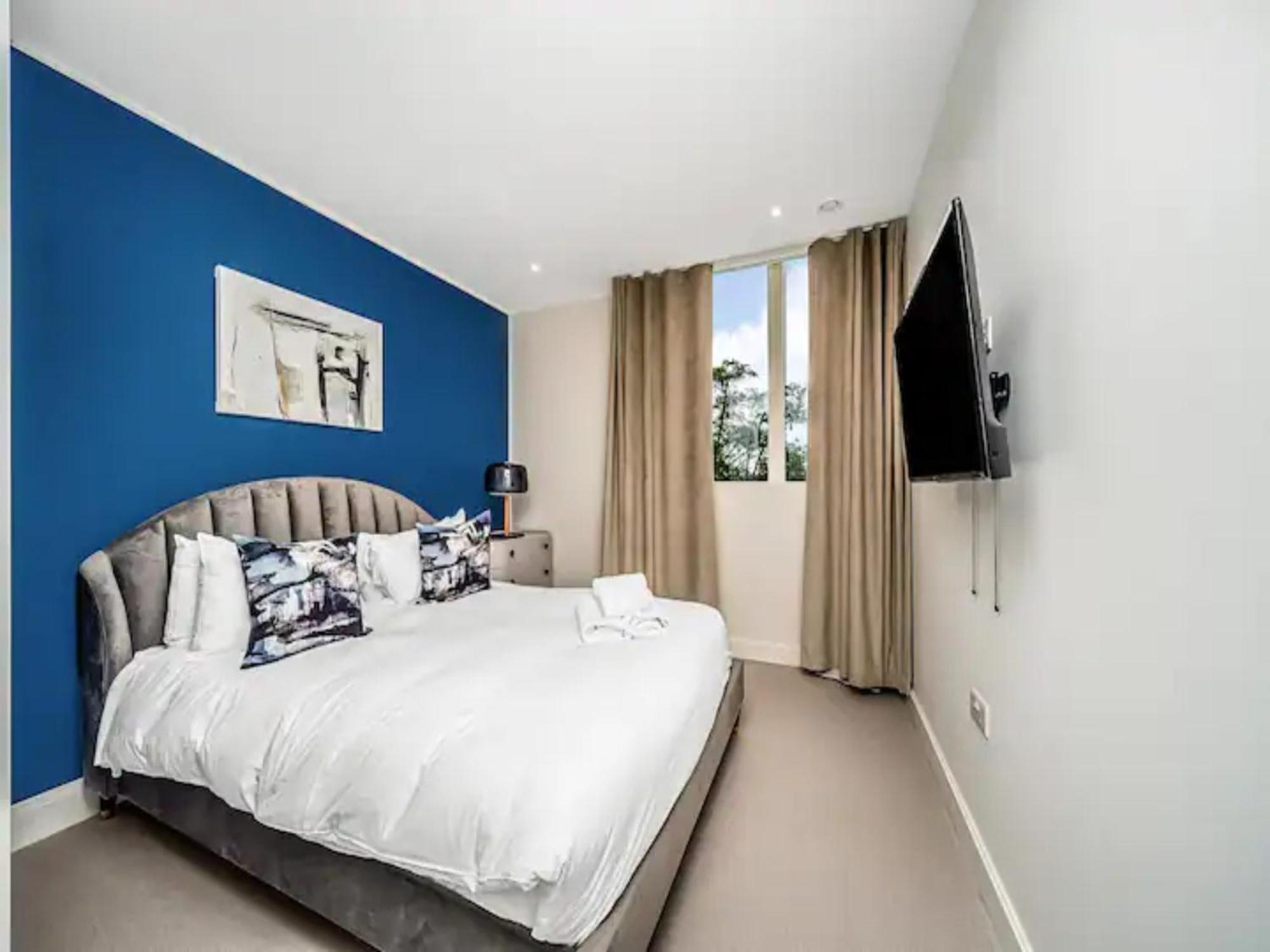 Pass The Keys Penthouse Oasis In Trendy Fulham Apartment ลอนดอน ภายนอก รูปภาพ