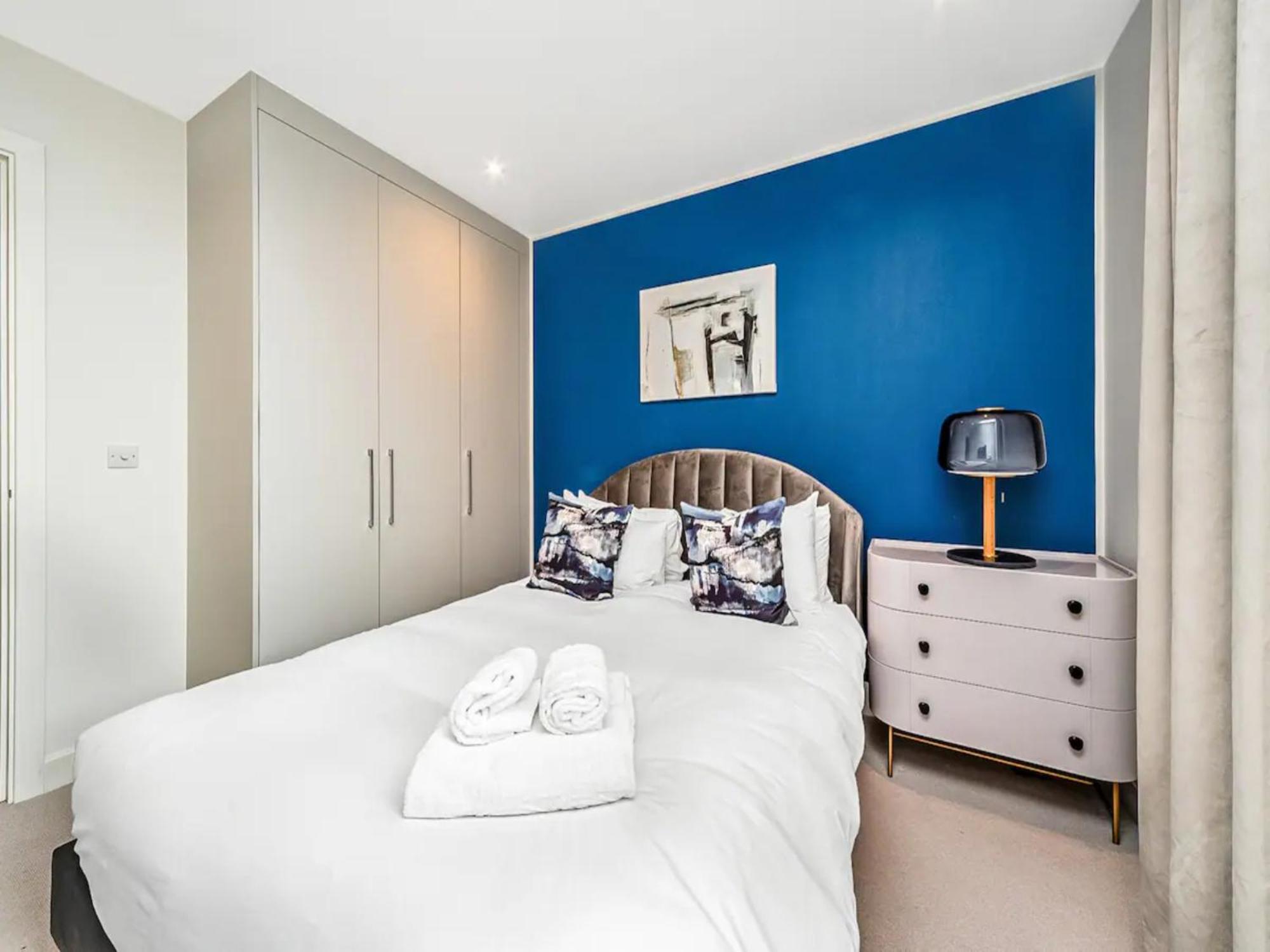 Pass The Keys Penthouse Oasis In Trendy Fulham Apartment ลอนดอน ภายนอก รูปภาพ