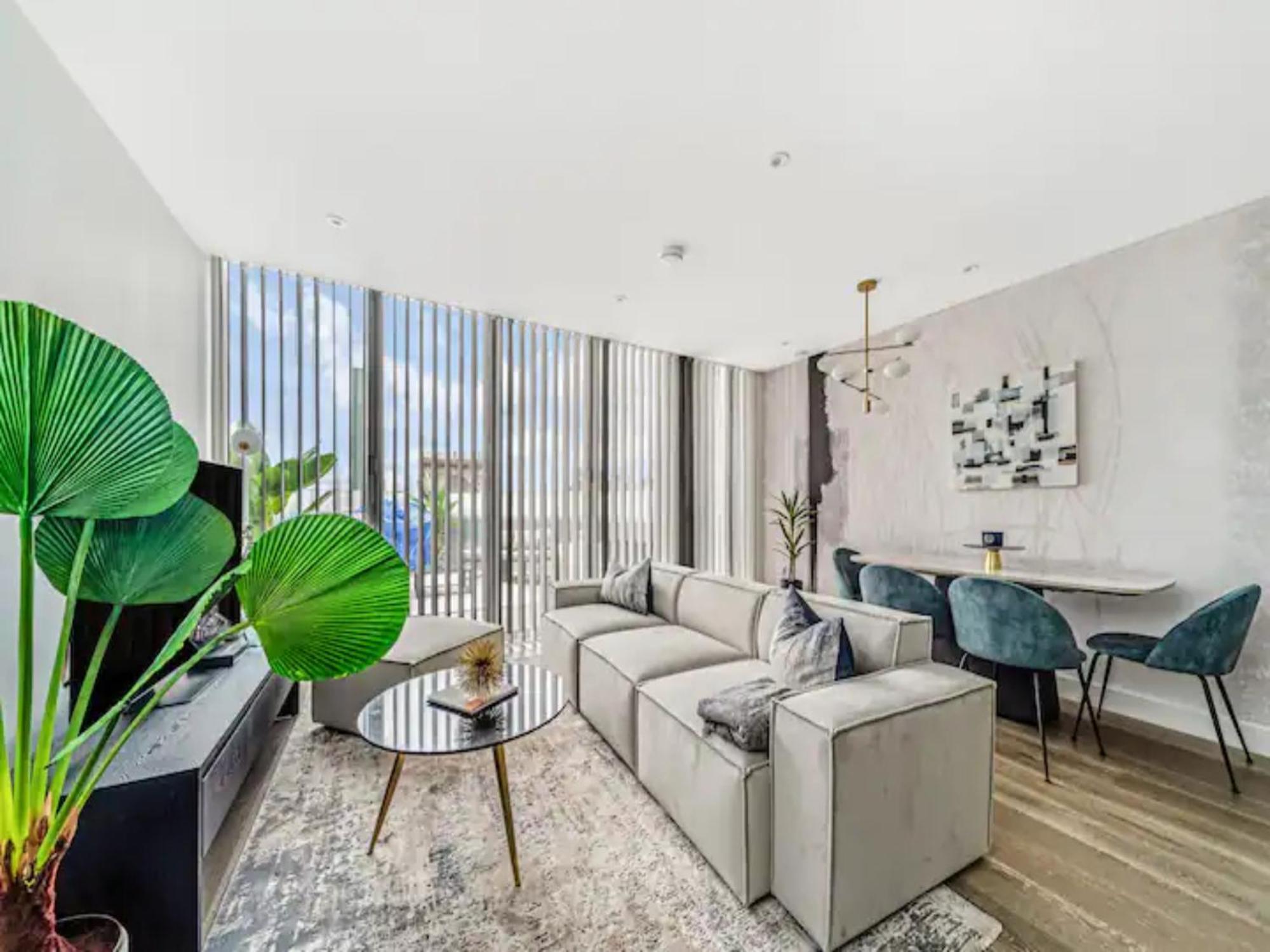 Pass The Keys Penthouse Oasis In Trendy Fulham Apartment ลอนดอน ภายนอก รูปภาพ