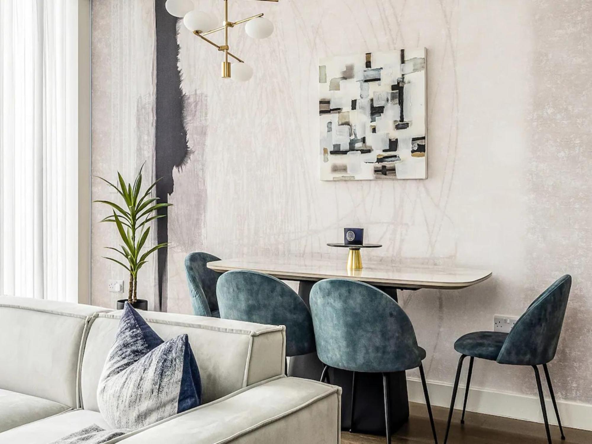 Pass The Keys Penthouse Oasis In Trendy Fulham Apartment ลอนดอน ภายนอก รูปภาพ