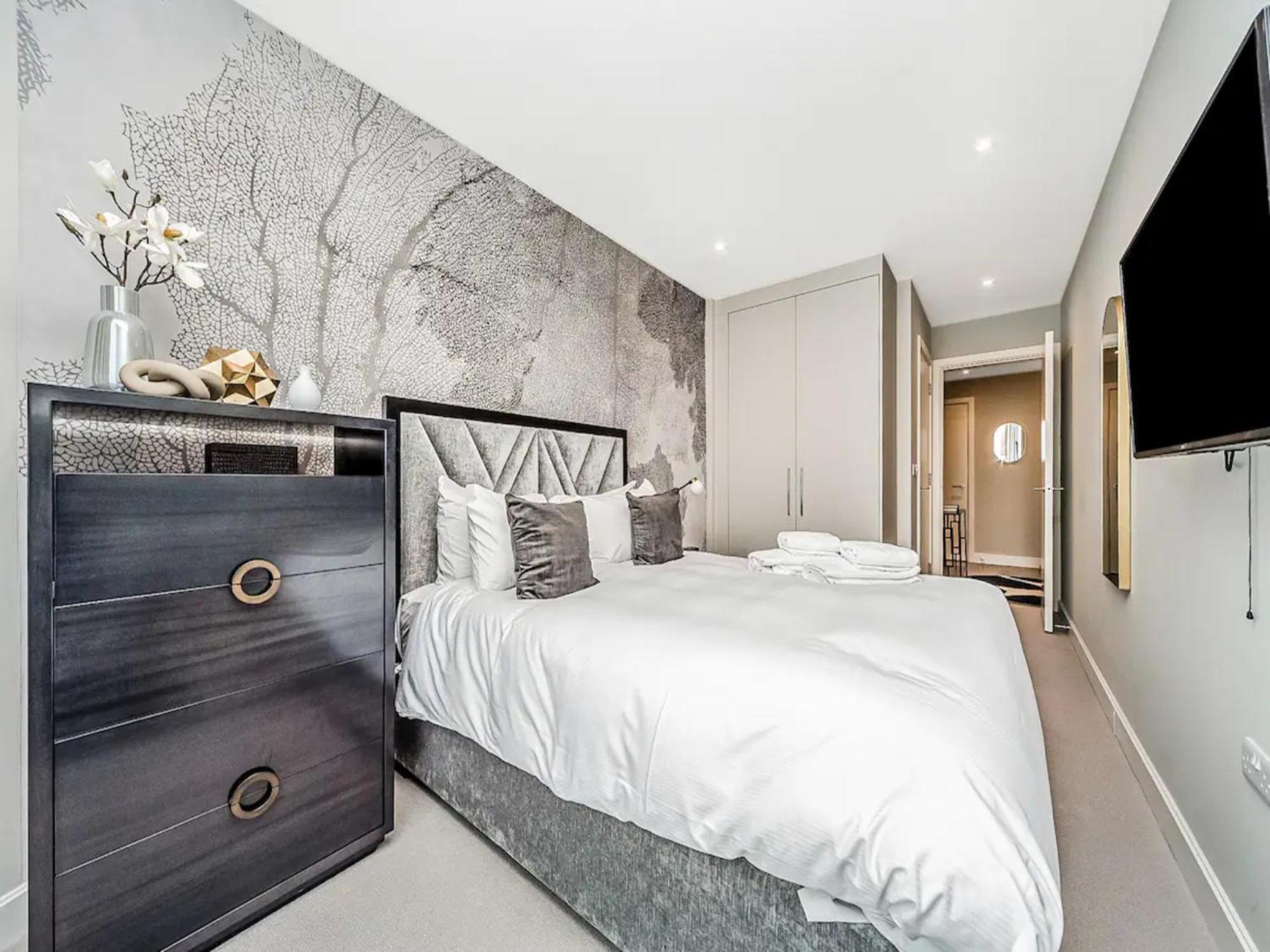 Pass The Keys Penthouse Oasis In Trendy Fulham Apartment ลอนดอน ภายนอก รูปภาพ