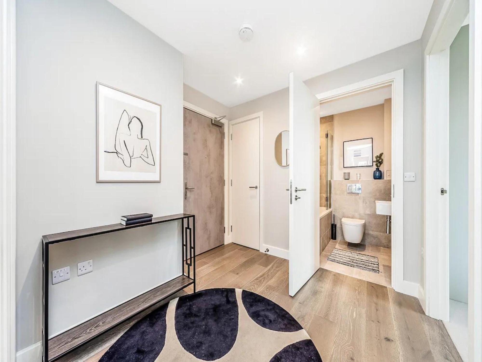 Pass The Keys Penthouse Oasis In Trendy Fulham Apartment ลอนดอน ภายนอก รูปภาพ