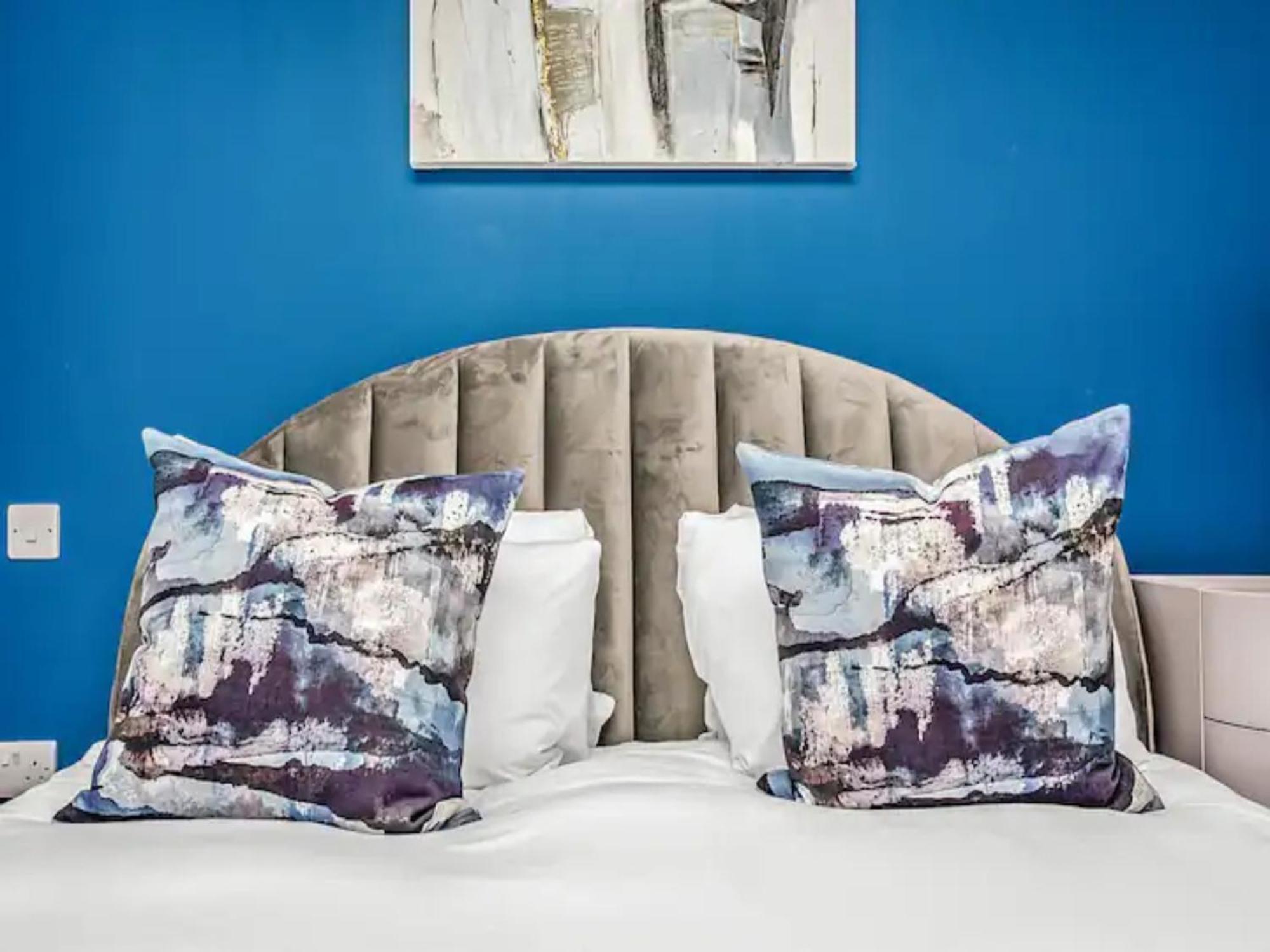 Pass The Keys Penthouse Oasis In Trendy Fulham Apartment ลอนดอน ภายนอก รูปภาพ