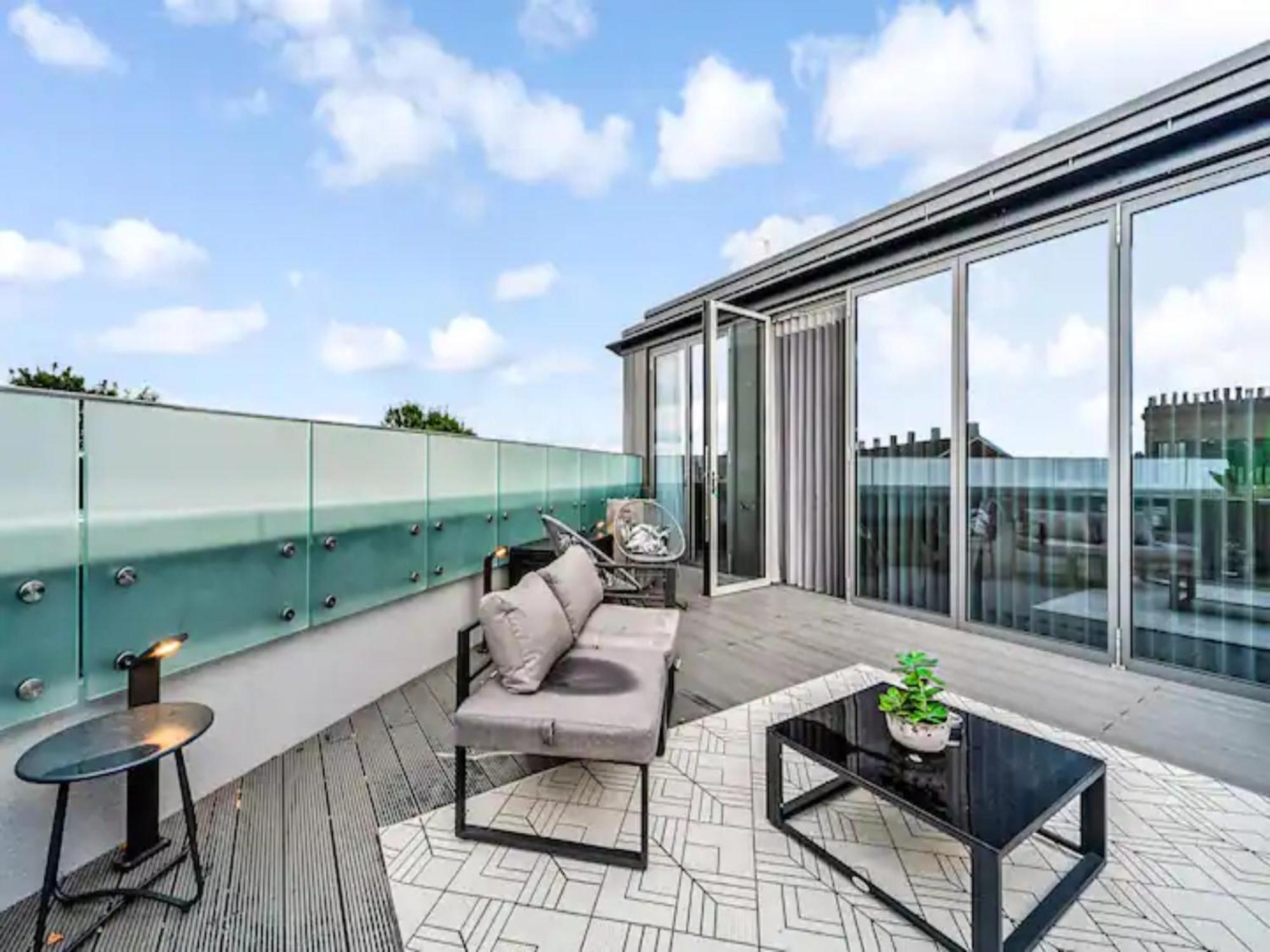 Pass The Keys Penthouse Oasis In Trendy Fulham Apartment ลอนดอน ภายนอก รูปภาพ