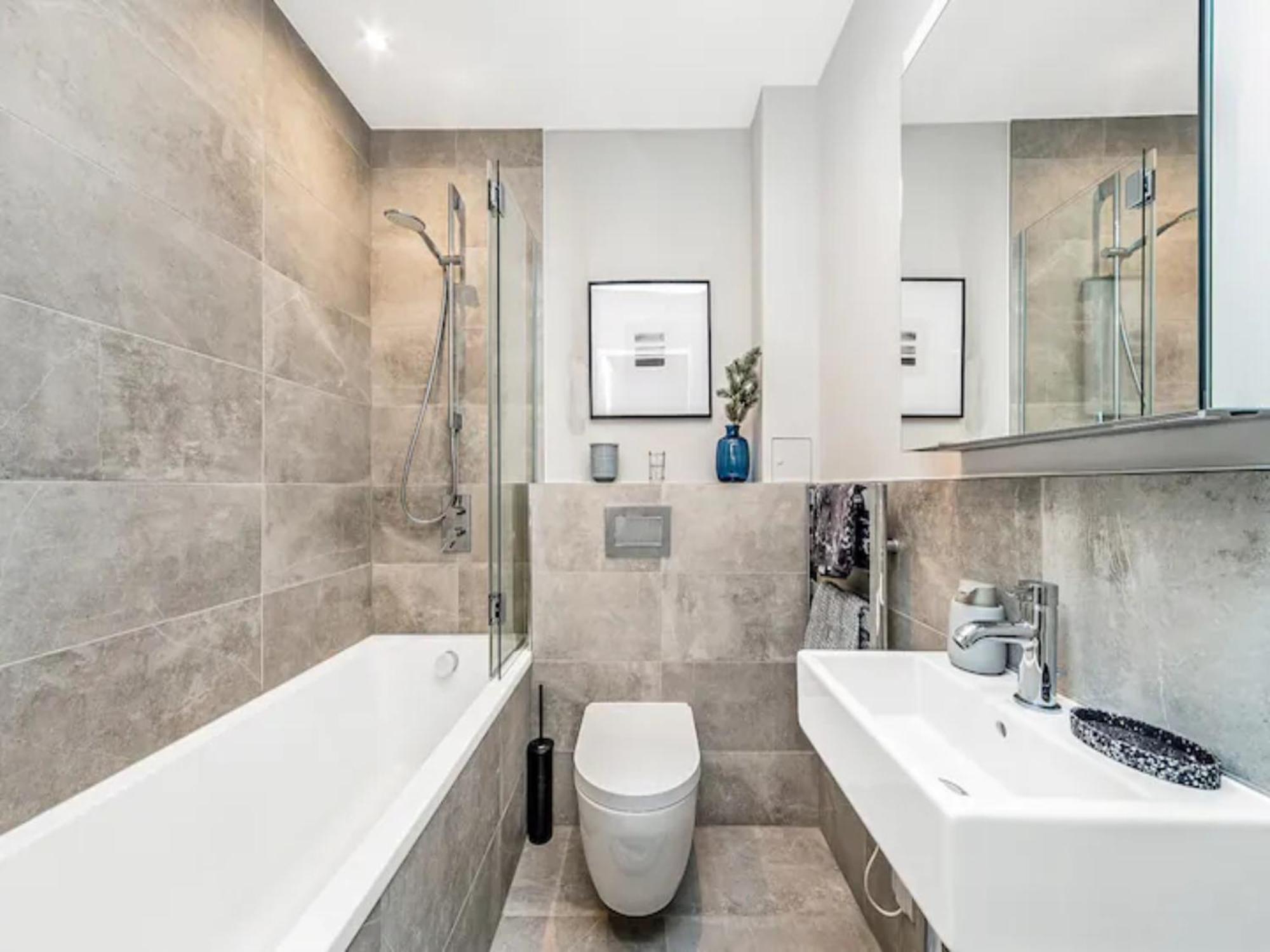 Pass The Keys Penthouse Oasis In Trendy Fulham Apartment ลอนดอน ภายนอก รูปภาพ