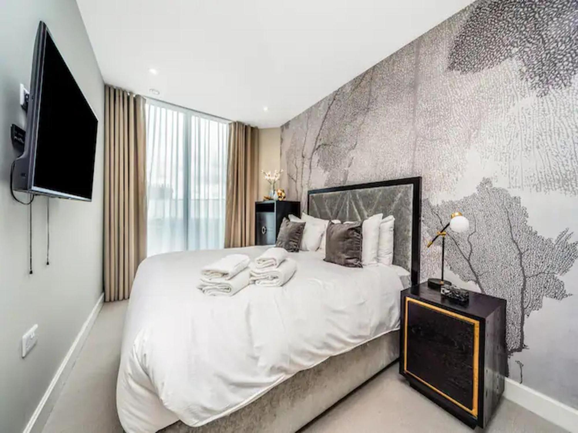 Pass The Keys Penthouse Oasis In Trendy Fulham Apartment ลอนดอน ภายนอก รูปภาพ