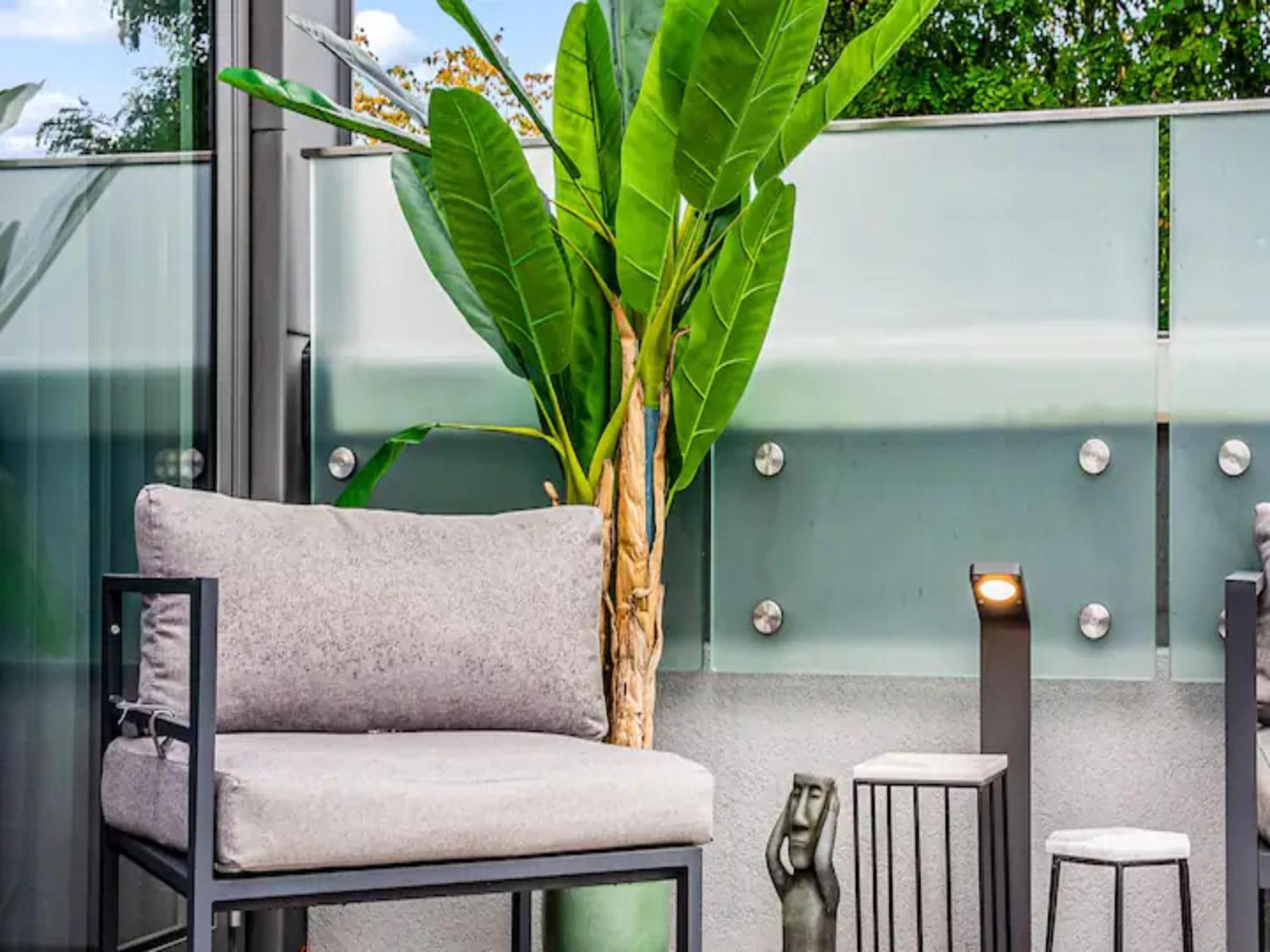 Pass The Keys Penthouse Oasis In Trendy Fulham Apartment ลอนดอน ภายนอก รูปภาพ