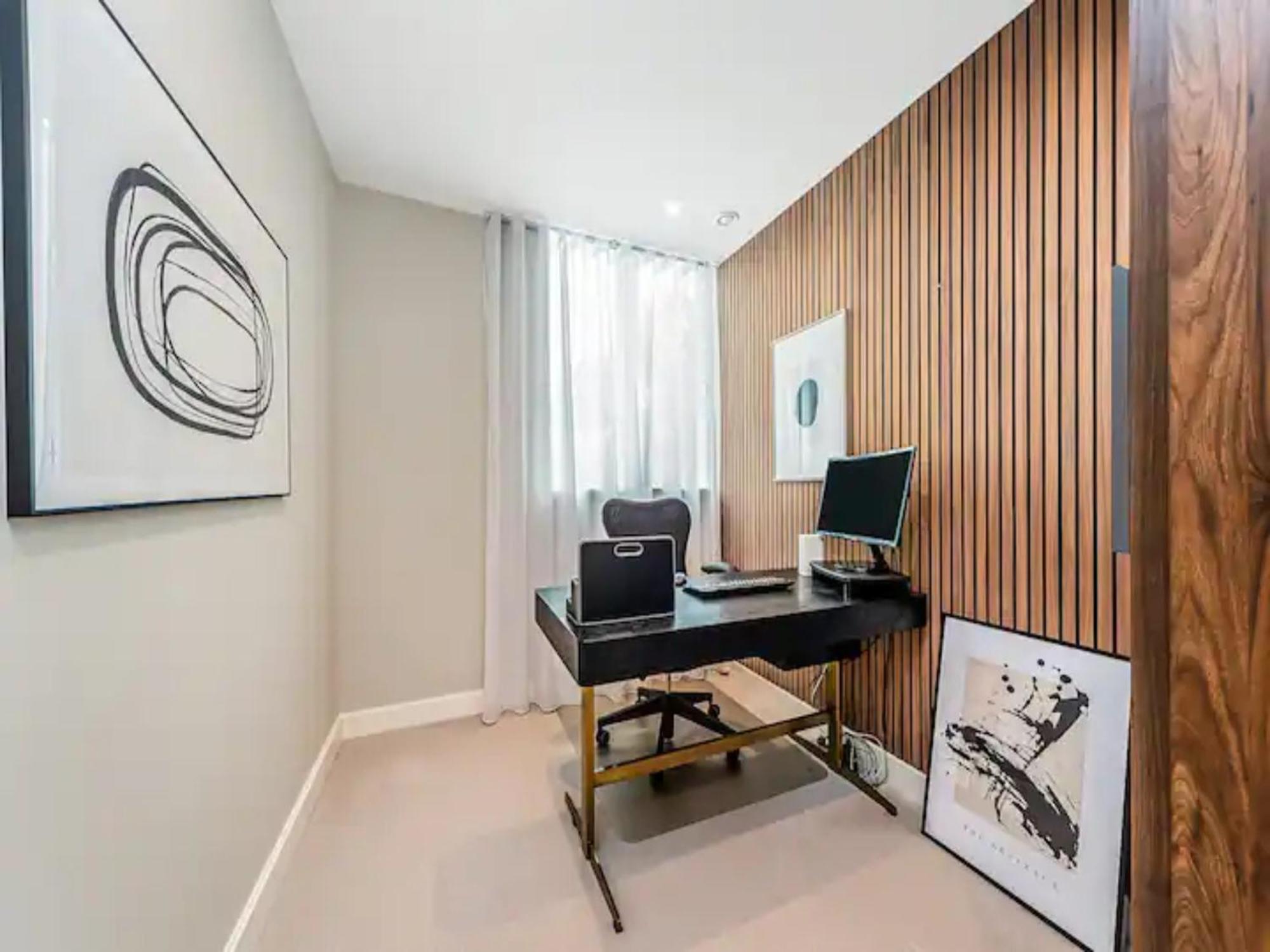 Pass The Keys Penthouse Oasis In Trendy Fulham Apartment ลอนดอน ภายนอก รูปภาพ