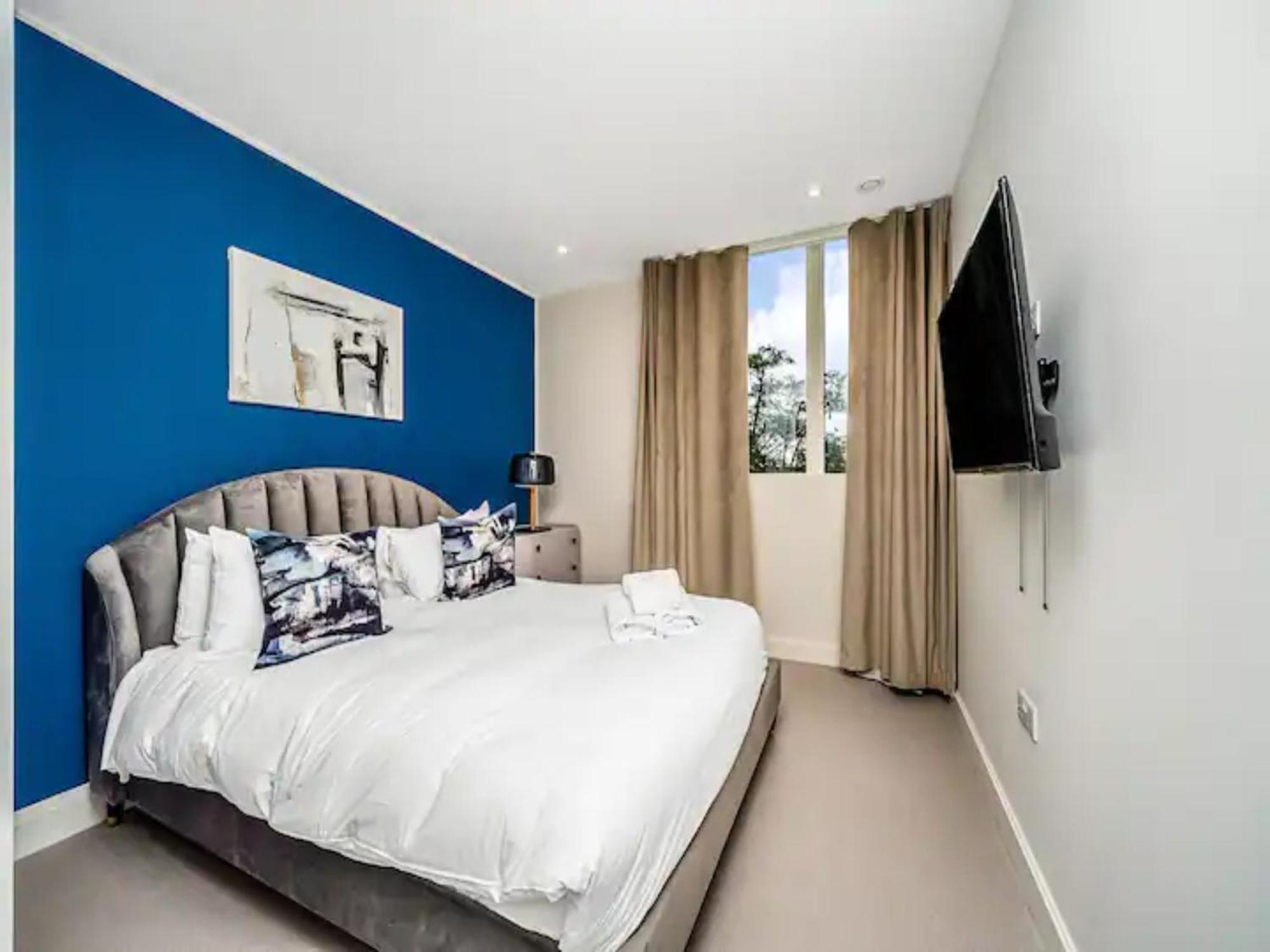 Pass The Keys Penthouse Oasis In Trendy Fulham Apartment ลอนดอน ภายนอก รูปภาพ