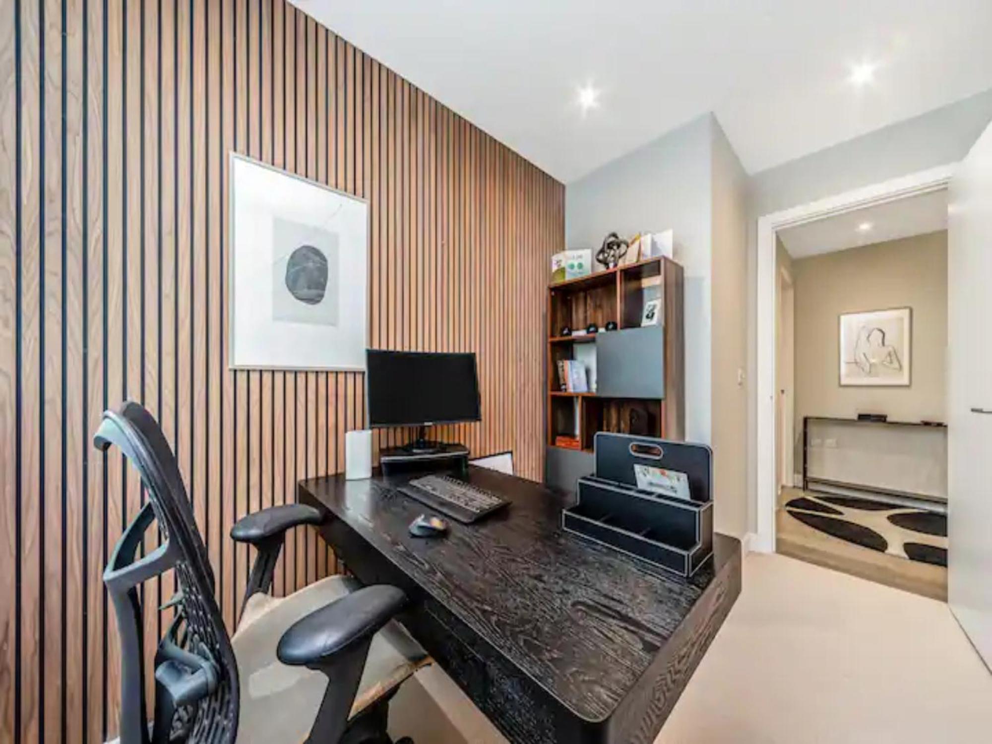 Pass The Keys Penthouse Oasis In Trendy Fulham Apartment ลอนดอน ภายนอก รูปภาพ