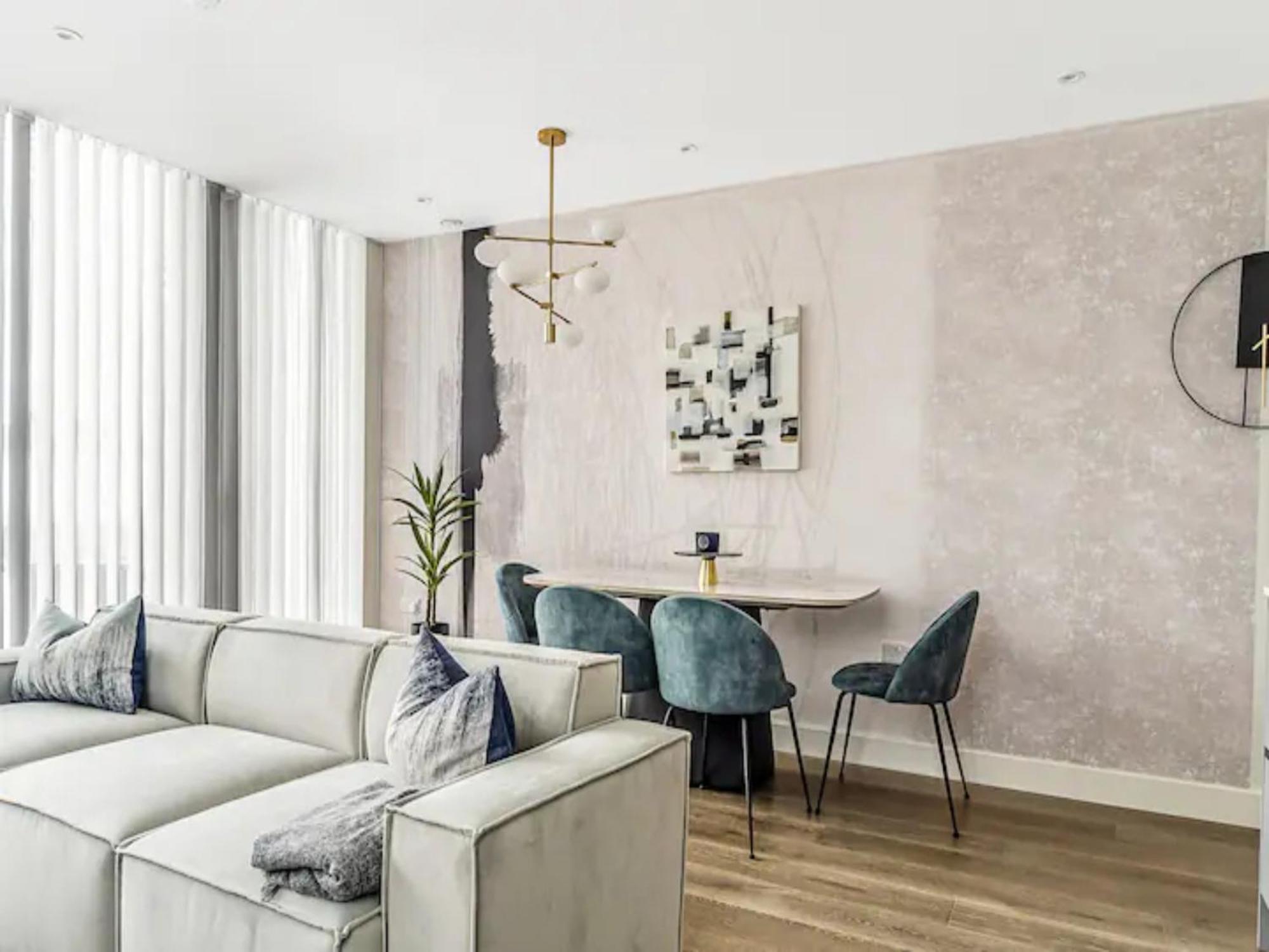 Pass The Keys Penthouse Oasis In Trendy Fulham Apartment ลอนดอน ภายนอก รูปภาพ
